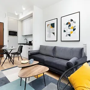  Apartament Browary Warszawskie By Renters